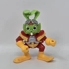 Vintage 1990 Bucky O'Hare Action Figure Toy Bunny Hasbro Nintendo NES Comic
