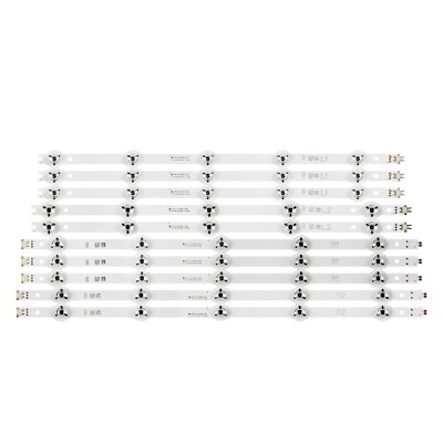LED Strip For TX-47AS750E TX-47ASR750 TX-47AS650 47AS650E 47''V14 Slim DRT Rev0.2