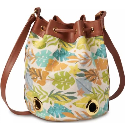 Disney Moana Strand Sommer Kordelzug Beuteltasche Tasche - Handtasche