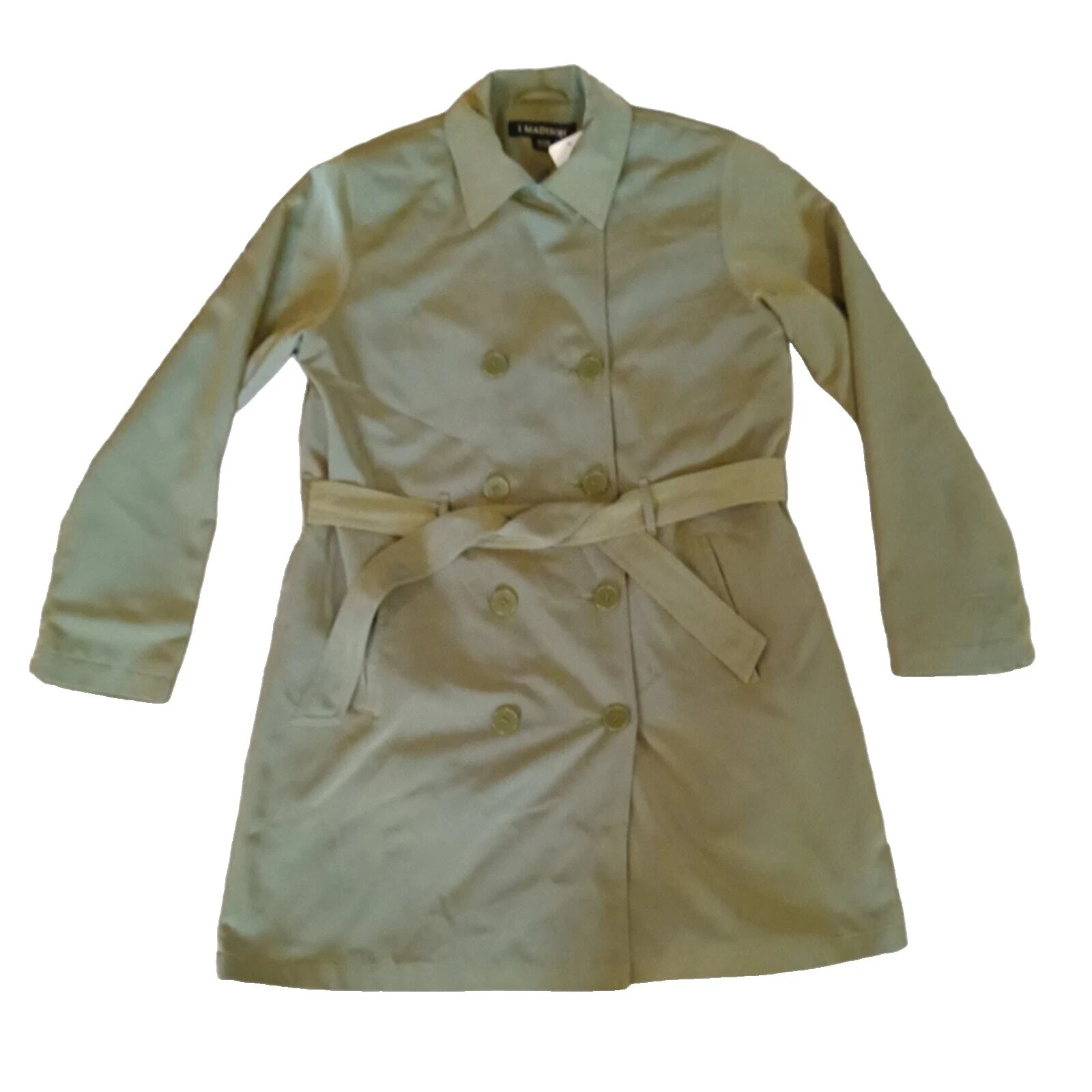 Trench 1 Madison abrigos, chaquetas y chalecos para Mujeres