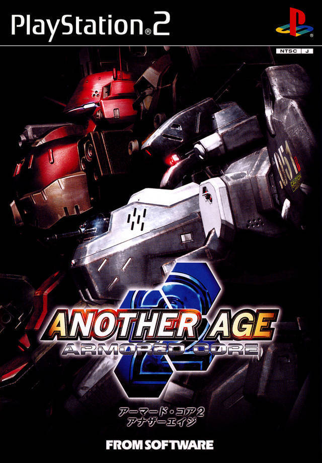 Jogo Armored Core 2: Another Age - PS2 (Japonês) - MeuGameUsado