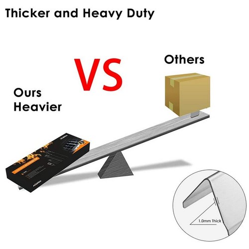 7635 15.3" 304 Stainless Steel Flavorizer Bars for er Spirit 200