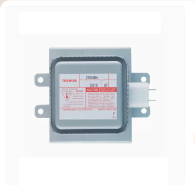 Microwave Oven Magnetron For Toshiba 2M248H Long Foot Base Fixed Frequency 1000W