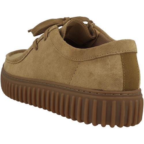 Clarks Torhill Lo Zapatos De Hombre Zapatillas Deportivas - Imagen 7 de 19
