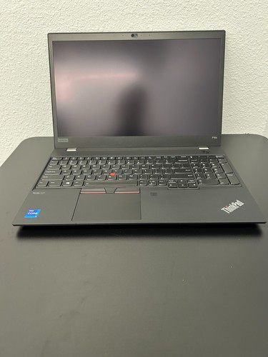 Lenovo ThinkPad P15s Gen 2 FHD 2.8GHz i7-1165G7 16GB 512GB SSD Quadro T500 - Picture 5 of 17