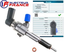 9663429280 Injecteur Siemens Citroen Peugeot 1.4 HDI 5WS40149-Z A2c59511612