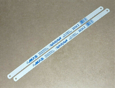 HSS Bi- Metall Sägeblätter 300mm 8% Cobalt Hergestellt in Deutschland 6620-20/24