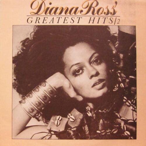 Diana Ross(Vinyl LP 1st Issue)Greatest Hits Vol.2-Tamla Motown/EMI-STML 12036-UK - Picture 1 of 1