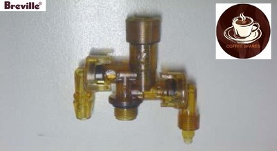 BREVILLE Pump Bypass Safety Valve 