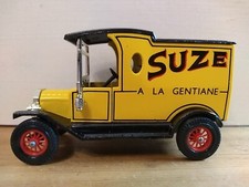 Matchbox Models of Yesteryear Y12 Ford Model T Suze. Issue 1 ?