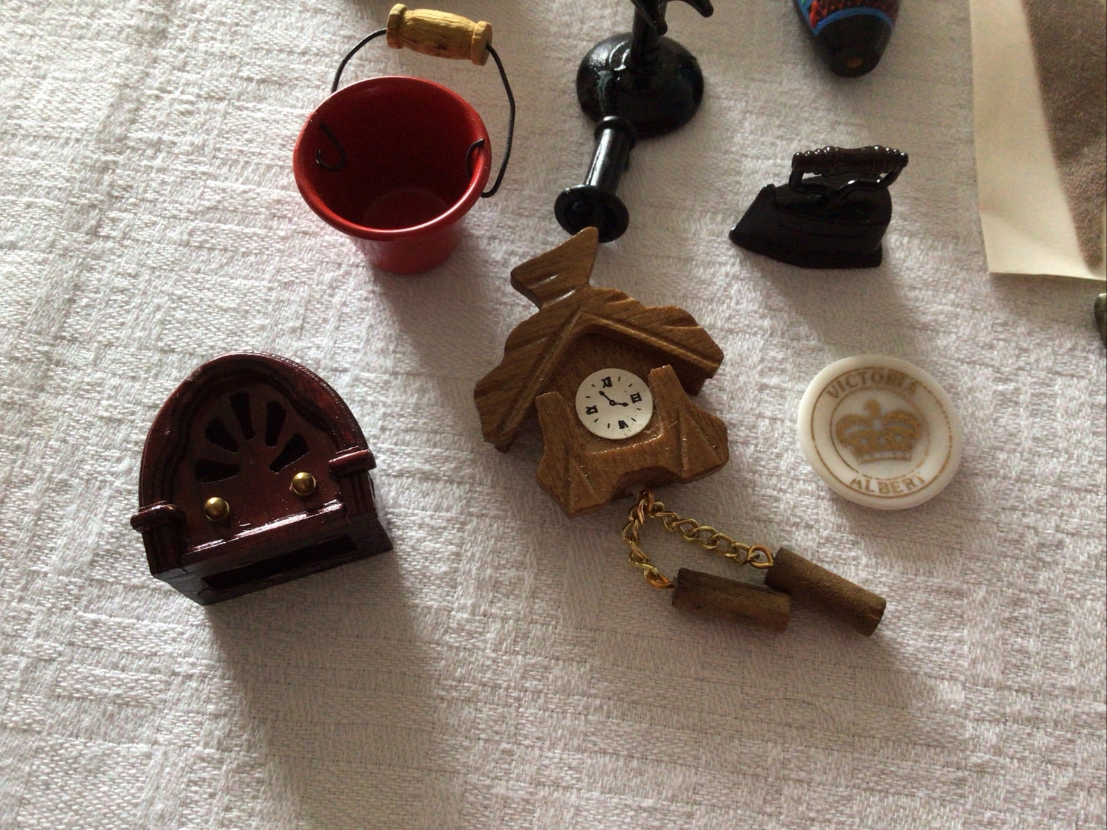 dolls house accessories eBay