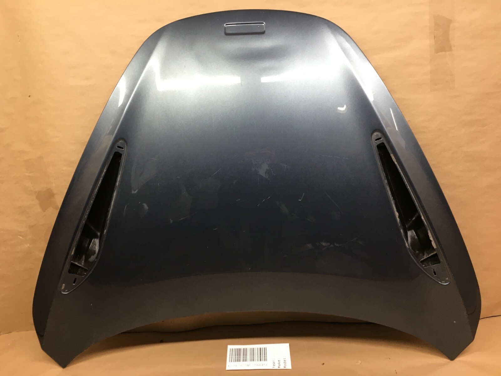 Genuine OEM 2017-2022 McLaren 720s Front Hood Bonnet Shell Panel OEM