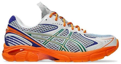 ASICS UB7-S GT-2160 1203A491 800 Lava Orange Jasper Green Sports