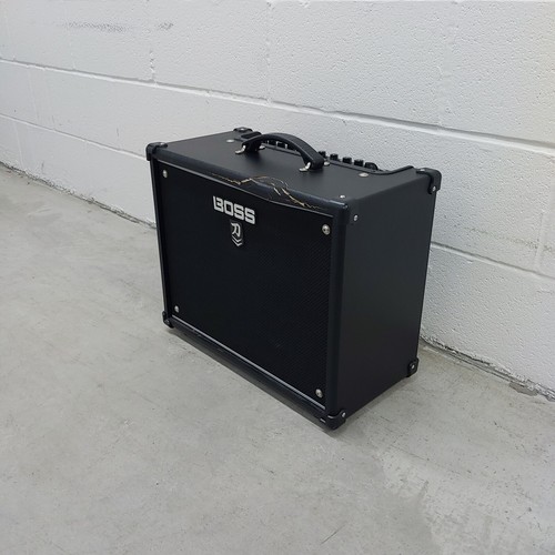 Boss Katana-50 MkII 50-Watt 1x12" Digital Modeling Guitar Combo