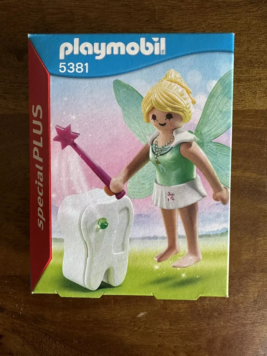 Playmobil tooth fairy 2025
