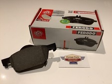 Honda Accord Civic plaquettes freins avant FERODO FDB4269