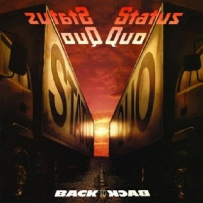 STATUS QUO - BACK TO BACK  CD  18 TRACKS CLASSIC ROCK & POP  NEU
