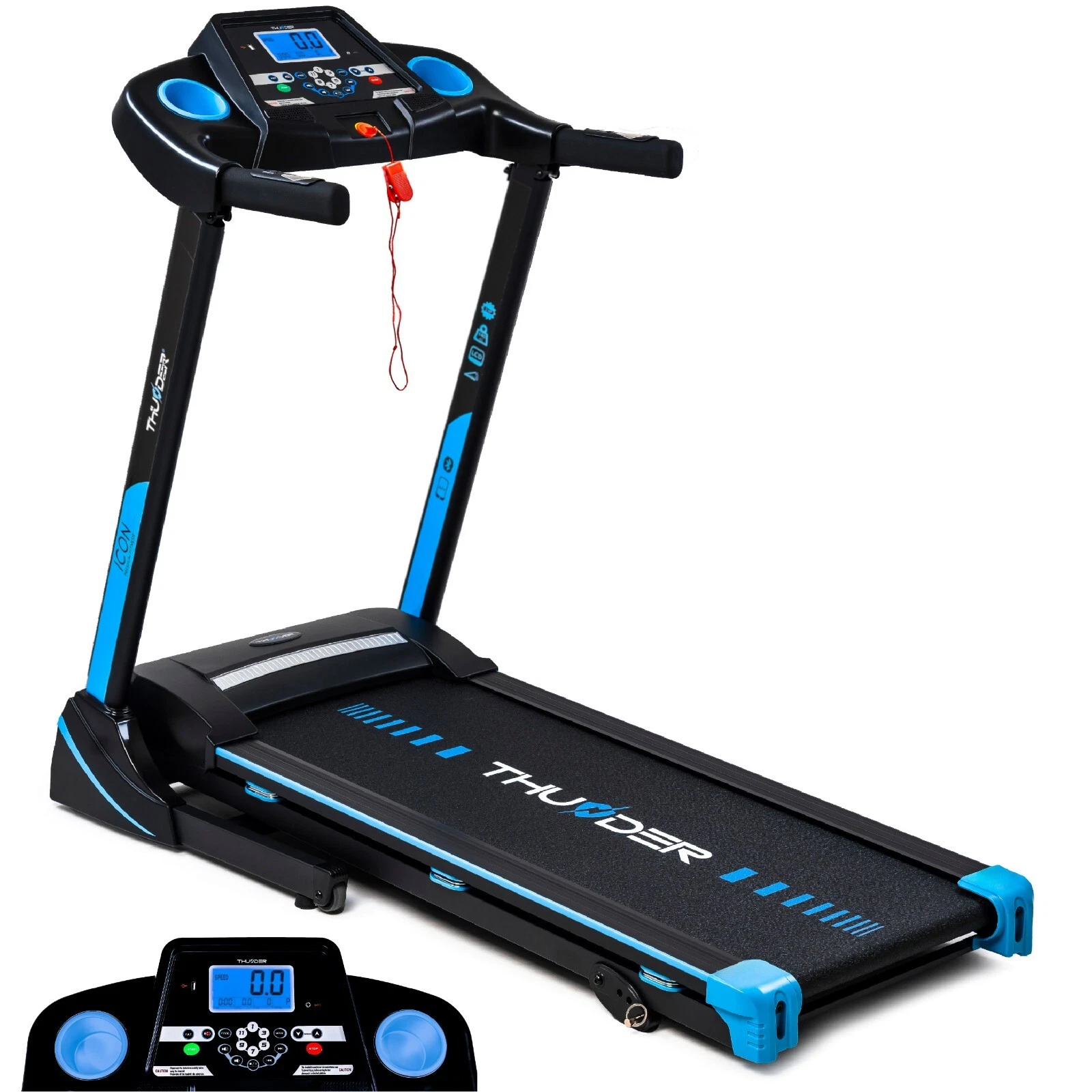 THUNDER ICON Blue