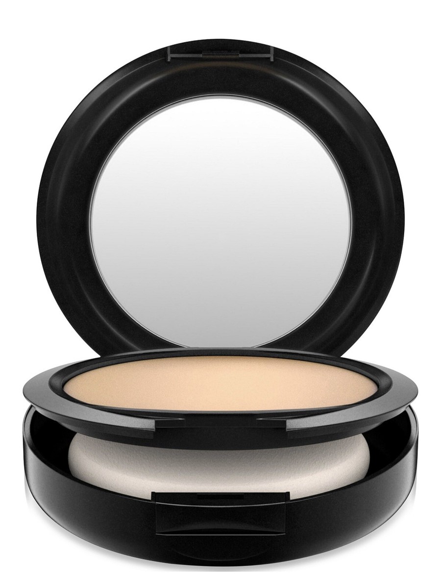 MAC Studio Fix Powder Plus Foundation Shade C3 Full Size 15g