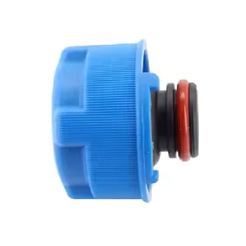 TAPPO VASCHETTA ACQUA RADIATORE FIAT 500 PANDA PUNTO SEICENTO SERBATOIO LIQUIDO - Immagine 2 di 4