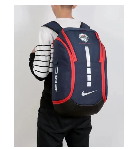Nike Unisex Hoop Elite Large Backpack School Basketball Laptop Training Backpack - Picture 18 of 33