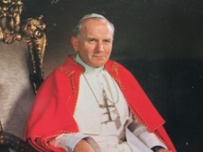 Pope ROME ITALY GIOVANNI PAOLO II*ITALY POSTC...