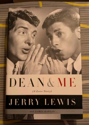 Jerry Lewis James Kaplan - Dean and Me - Hardcover (US IMPORT)