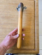 Antique Henry Disston  no.101 Saw Handle ( ref3)