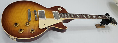2023 Gibson Custom Shop 1959 Les Paul Standard Reissue VOS Iced