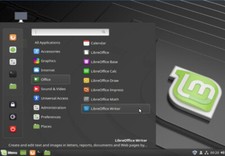 Linux Mint Cinnamon OS Live DVD Bootable DISC Fast free shipping