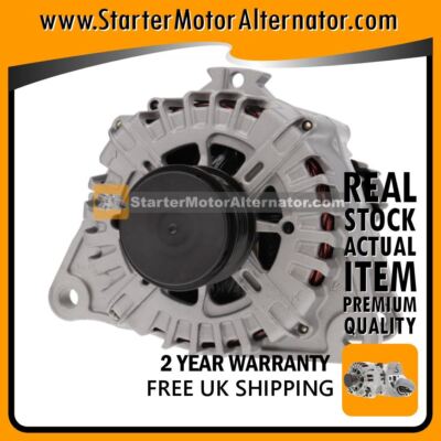 fits FIAT DUCATO 2.3 DIESEL 2019-2022 ALTERNATOR
