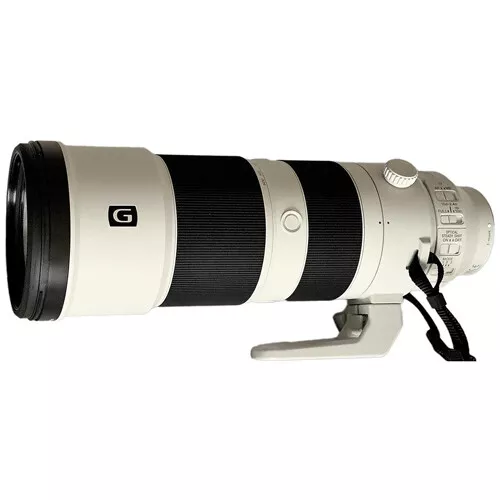 Sony FE 200-600mm f/5.6-6.3 G OSS Lens SEL200600G