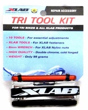 X-Lab Tri Tool Kit for Bicycles Xlab Multi-Tool