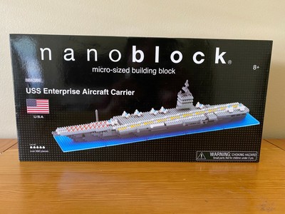 lego uss enterprise aircraft carrier