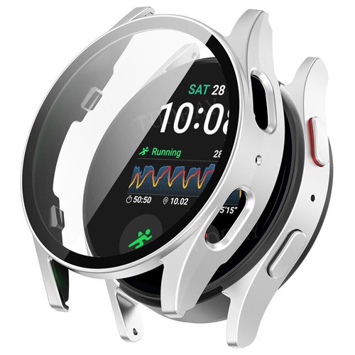 Für Samsung Galaxy Watch FE 7 40mm 44mm Ultra 47mm Schutzhülle TPU PC Case Cover - Picture 296 of 457