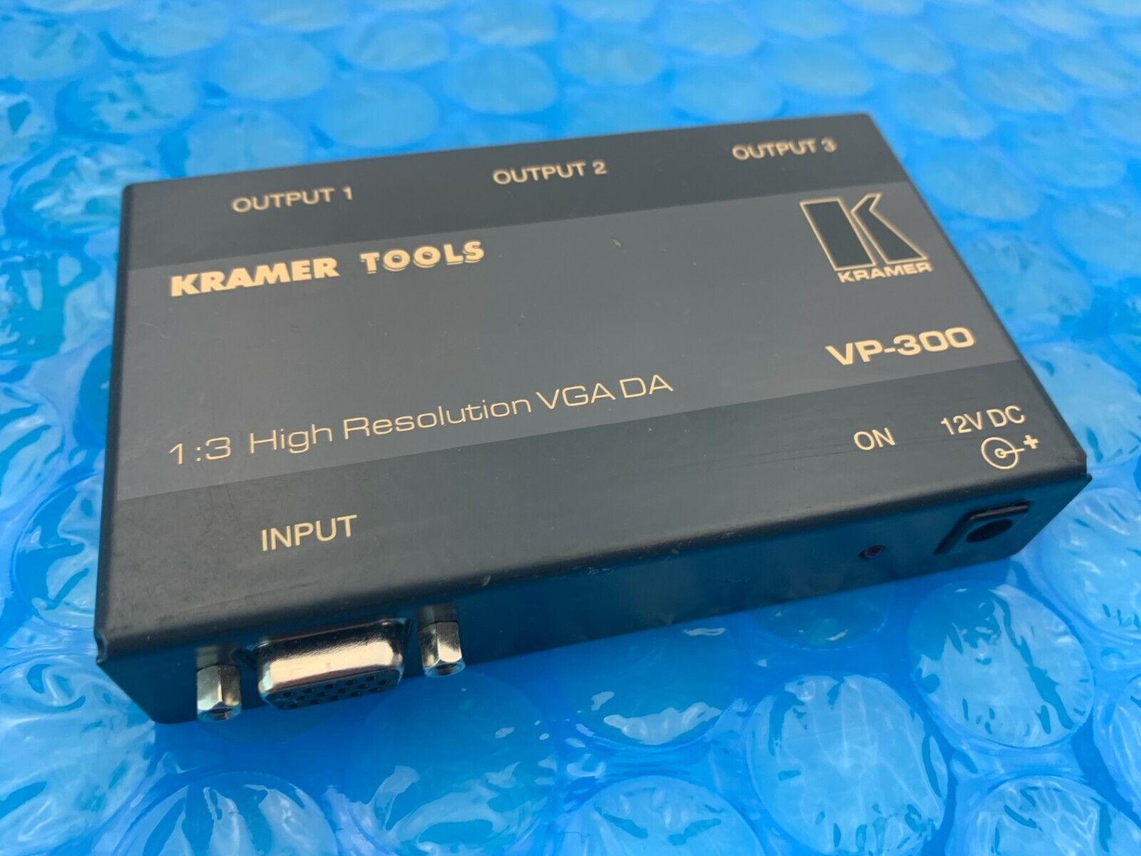Kramer Tools VP-300 VGA 1:3 High Resolution XGA DA