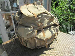 vintage lafuma backpack