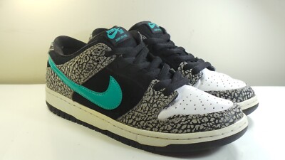 NIKE 2020 DUNK SB LOW BQ6817-009 ATMOS ELEPHANT 9 AIR FORCE MAX 1 180 PRESTO 90