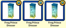 Webkinz Virtual LB Lily Pads please leave note in reply to seller