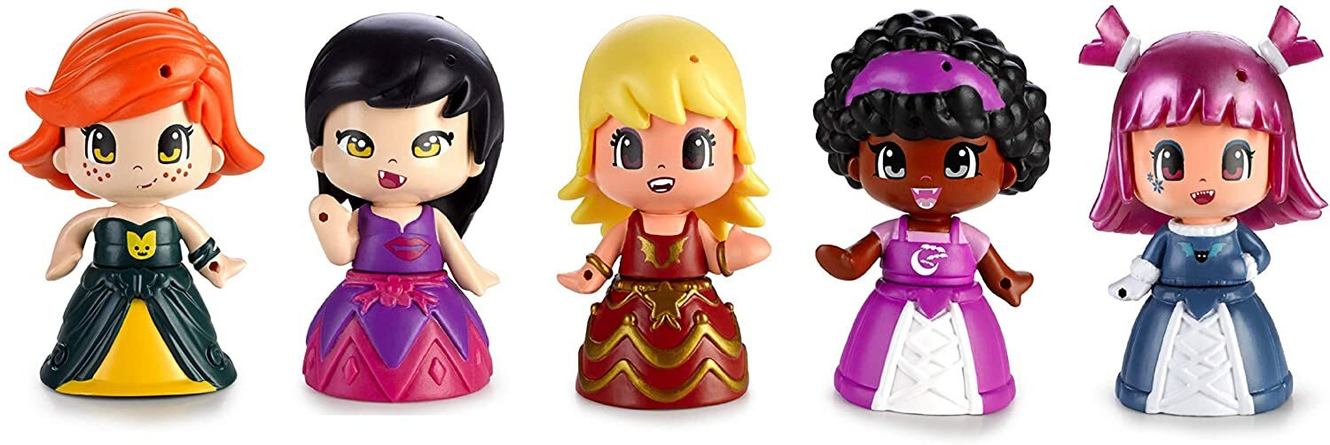 pinypon mix is max vamprincesas