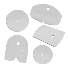 Mixed Pack of 5 x 2 (10) Replacement Cistern Flush Syphon Diaphragm Washer Seals