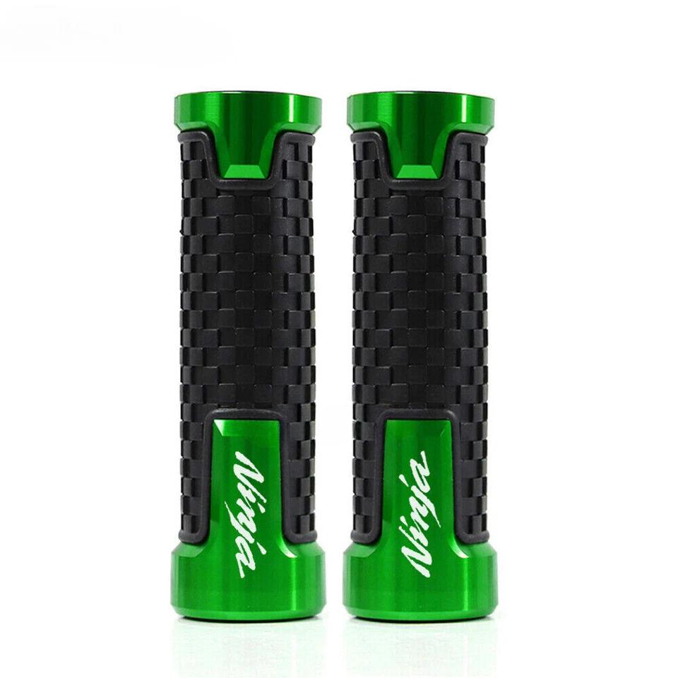 For KAWASAKI NINJA 250R 300 650 ZX6R ZX10 Rmotorcycle Grips Handle bar Handlebar - Изображение 4 из 4