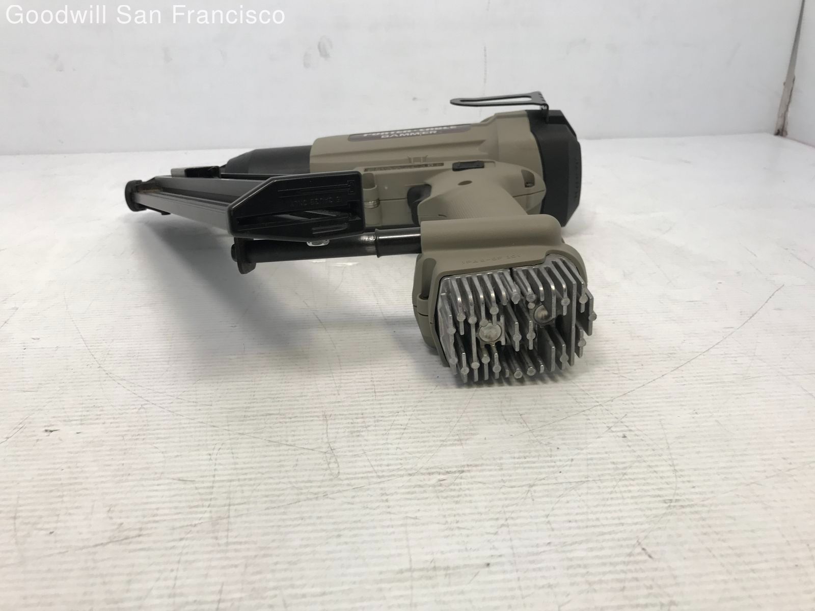 Porter Cable CDA 250 Bammer 15 Gauge Cordless Finish Nailer With Case