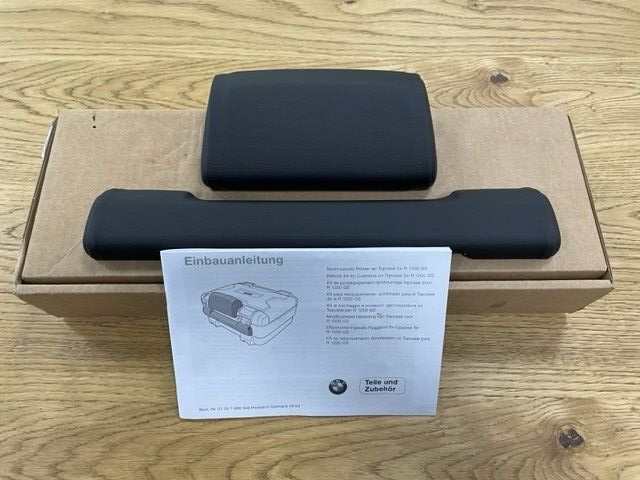 BMW 71607688877 Vario Top Case Backrest Pad for F850GS Model for