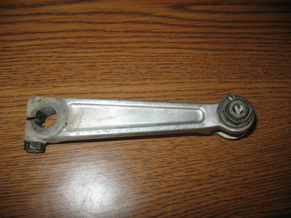 LINKER KUPPLUNGSHEBEL BCR YAMAHA TT-R125M 125 2001