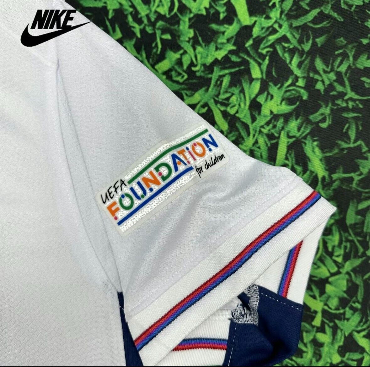 Jude Bellingham #10 England Euro 2024 Jersey / Nike Original Jude Bellingham #10 England Euro 2024 Jersey / Nike Original
