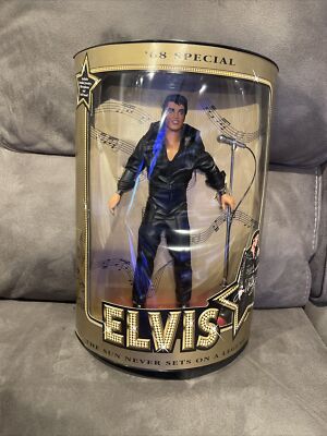 Hasbro 1968 Special Elvis Presley Figure, 12