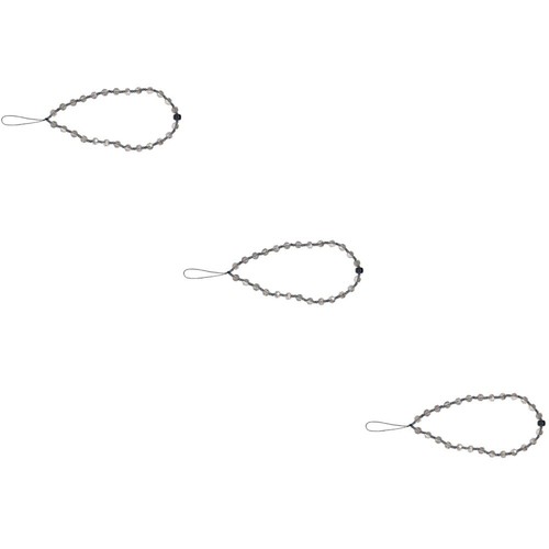 Set of 3 Handy Kette Handschlaufe Zum Aufhängen Des Telefons Für - Zdjęcie 7 z 12