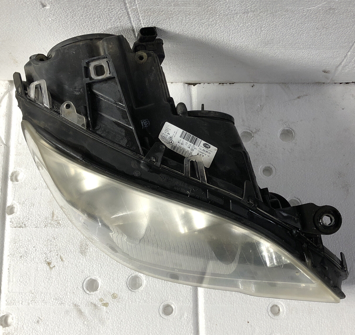 Genuine MERCEDES Ml Facelift W164 Right O/s Drivers Headlight  