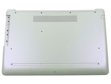 HP 17-BY 17T-BY 17-CA 17Z-CA LAPTOP BOTTOM BASE COVER CERAMIC WHITE L25494-001